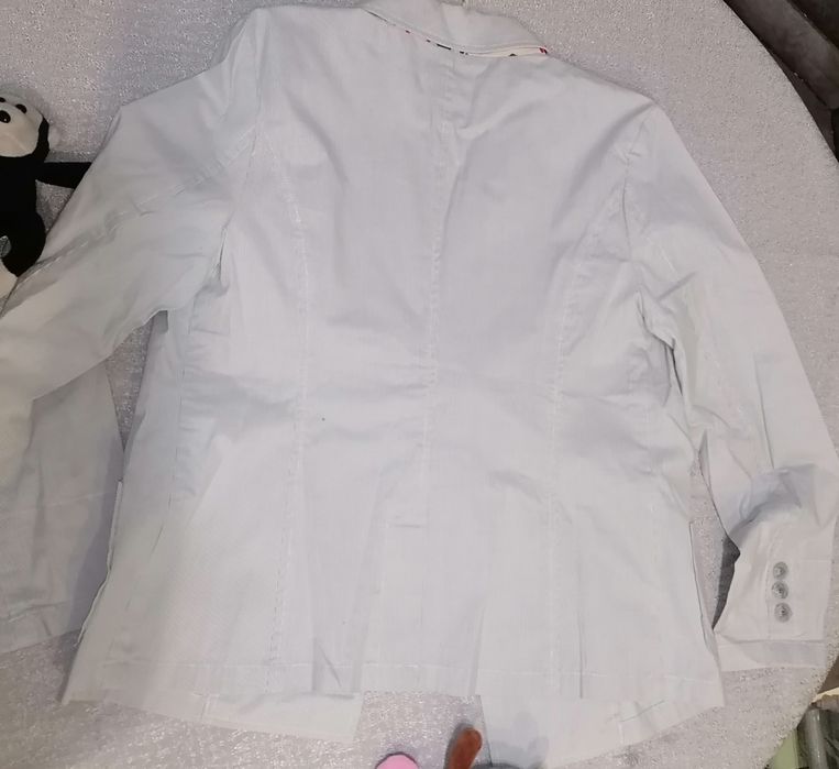 Жакет піджак дитячий унісекс
Street Gang 36р
Новий
Ширина під пахвами