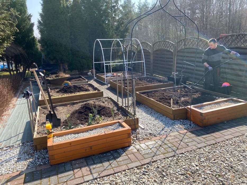 Pielegnacja zieleni i ogrodnictwo