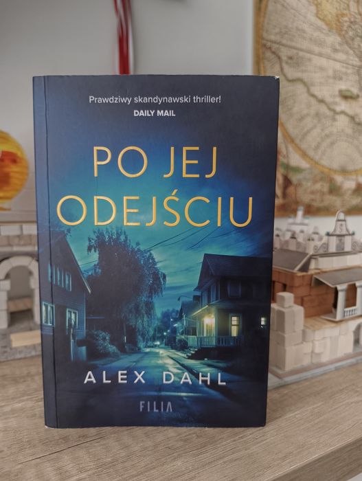 Po jej odejściu Alex Dahl