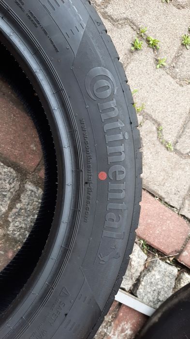 Continental 215/55 R18 ContiEcoContact 5 DEMO 2019