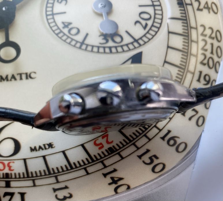 Poszukiwany Niebieski Poljot Szturmanskie 23 kamienie 3133