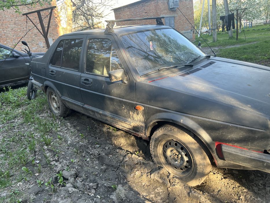 Фольксваген Джетта
