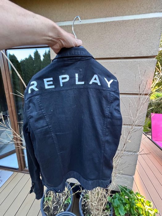 Katana Replay Xl Slim Dlugi rękaw