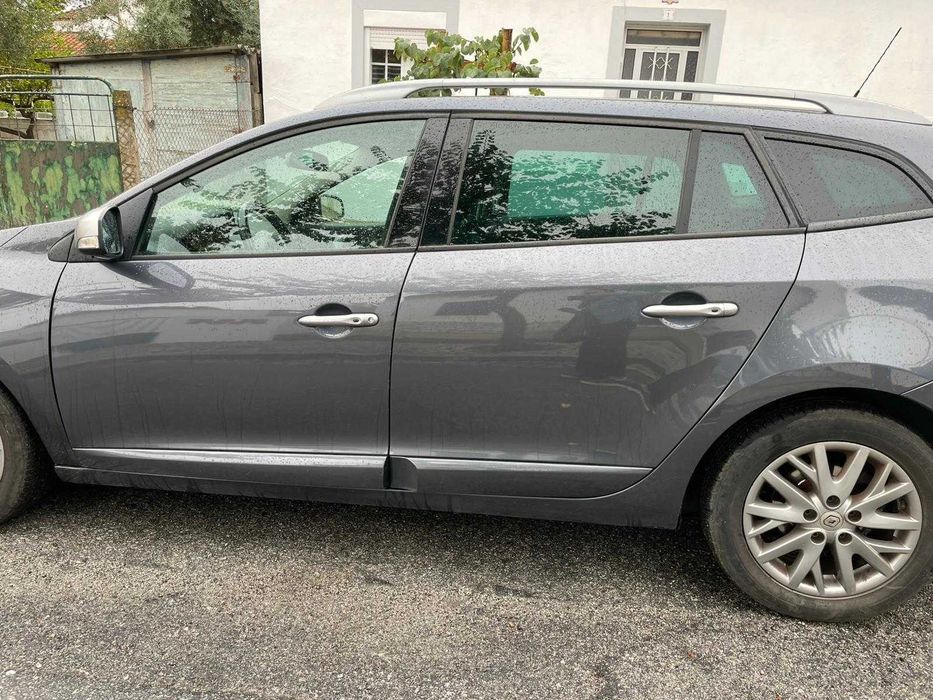 Carrinha Renault Megane