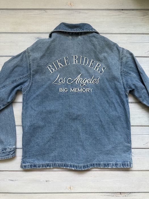 Джинсова  куртка, джинсовка Zara 152 б/у