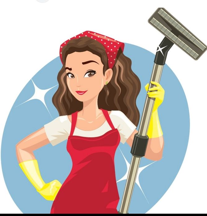 Прибирання квартир,підтримуюче прибирання,миття вікон, хімчістка