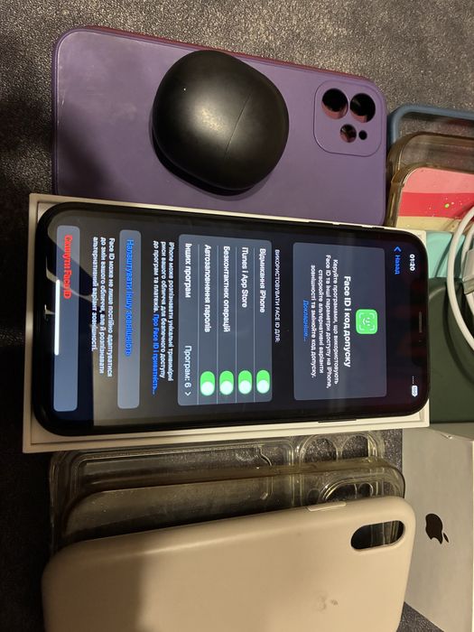 Iphone Xr з комплектом