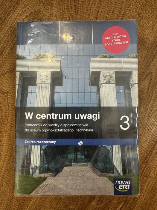 W centrum uwagi 3