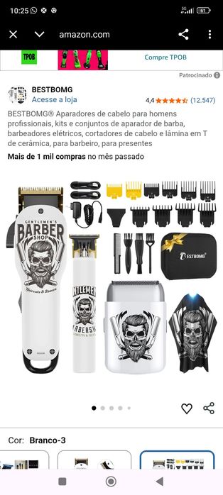 Para Manicure e cabeleireira e cabeleireiro