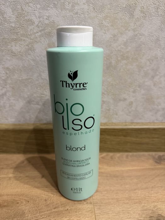 Нанопластика для волосся