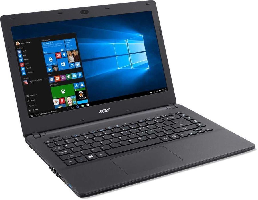 Laptop Acer Aspire ES1-431 Pentium N3700 4 Gen. 8GB RAM SSD 128GB