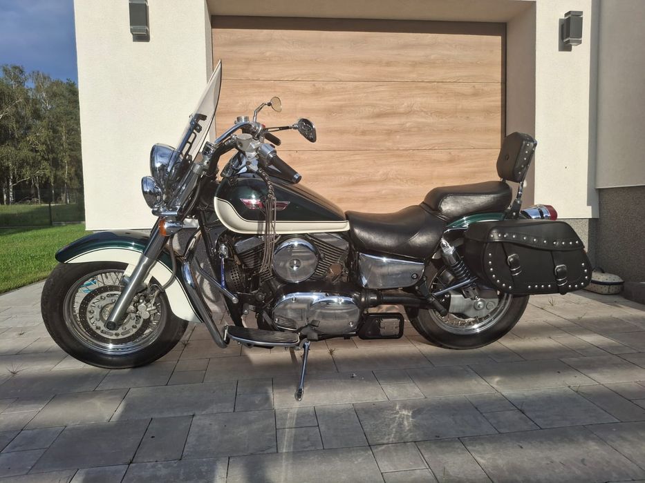 Kawasaki vulcan 1500 classic