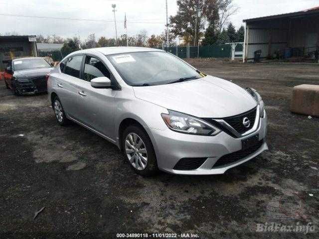 РАЗБОРКА NISSAN SENTRA 13- шрот детали запчасти нисан авторазборка фара капот дверь крыло бампер зеркало коробка четверть ланжерон двигатель фонарь