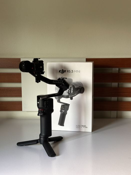 Gimbal Dji RS3 Mini