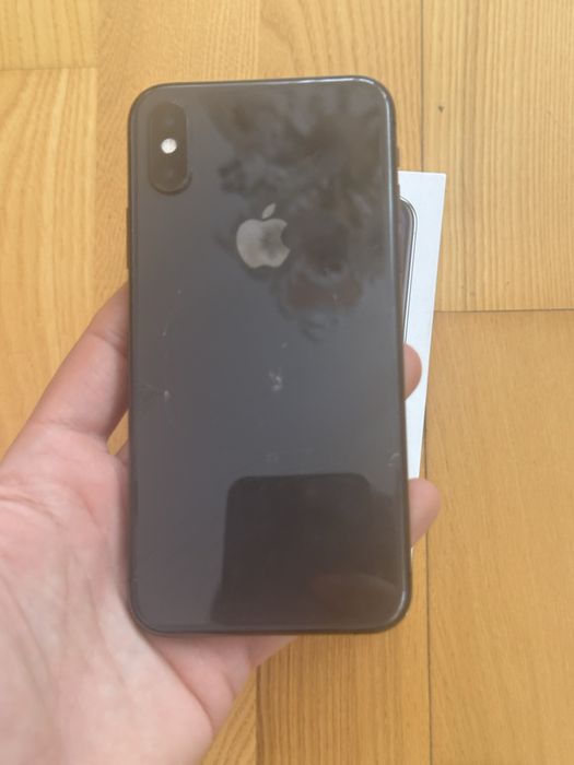 iPhone XS 64gb space gray neverlock