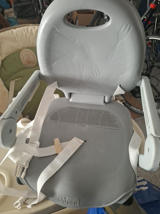 Cadeira elevatória Chico