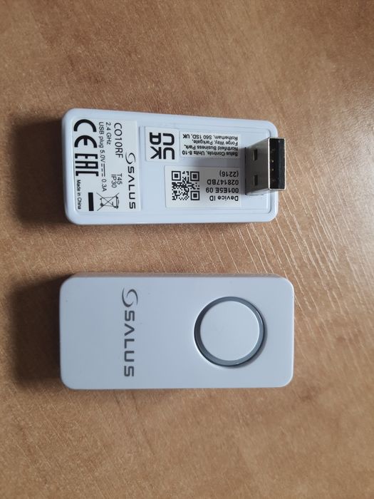 Koordynator sieci ZigBee Salus C010RF