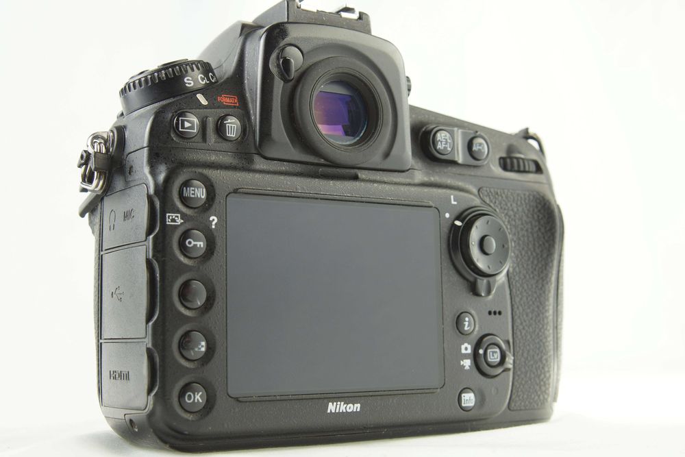 Aparat NIKON D810 36.3Mpx Body przebieg 139.994 zdjęć # Gwarancja FV