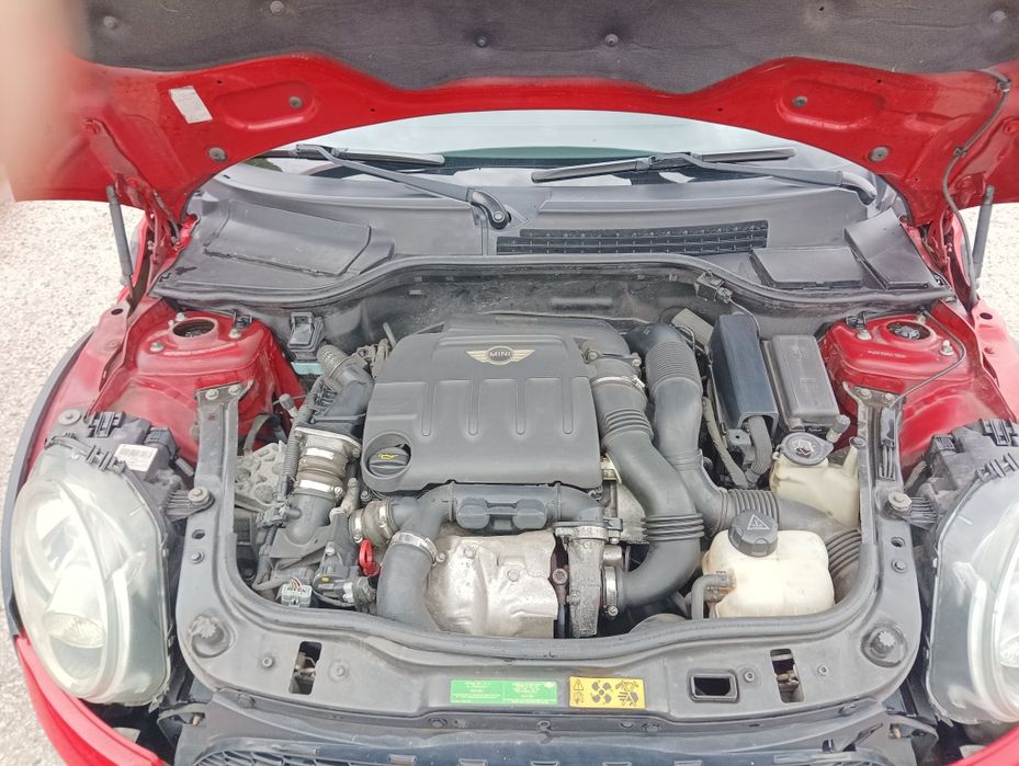 Mini Cooper 1.6D PSA