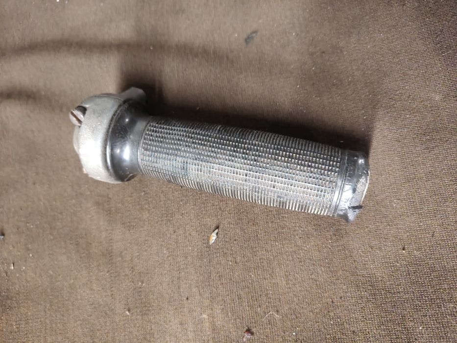 Rolgaz manetka gazu wsk wfm shl dwuramówka junak