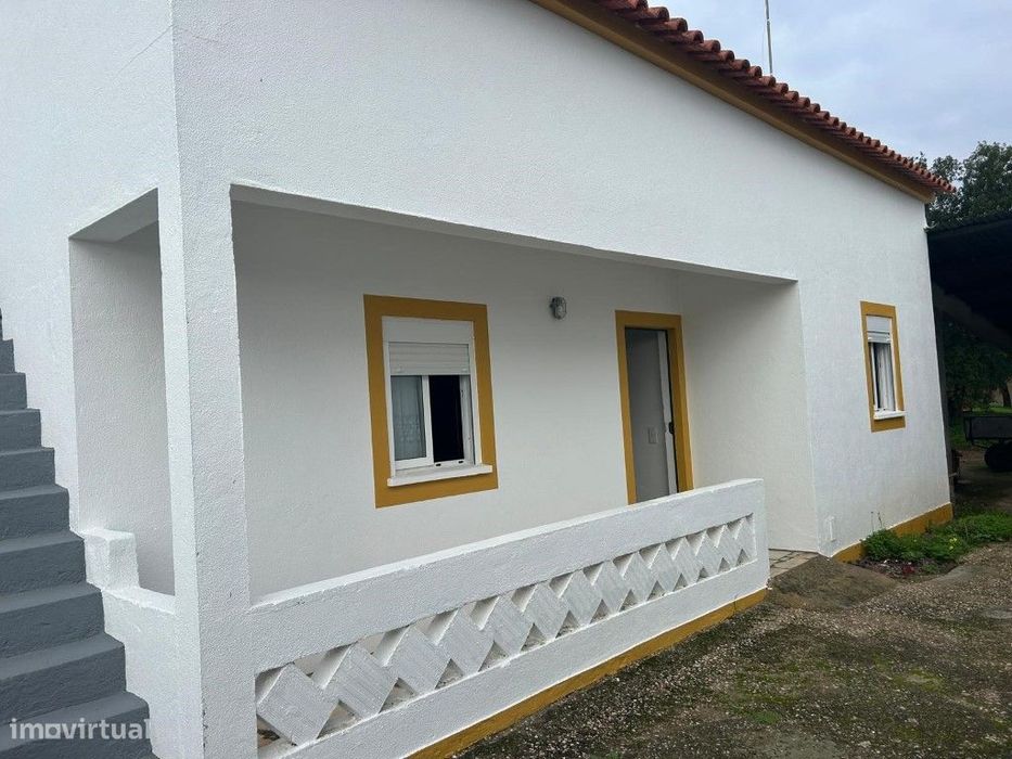 Moradia tipologia T2