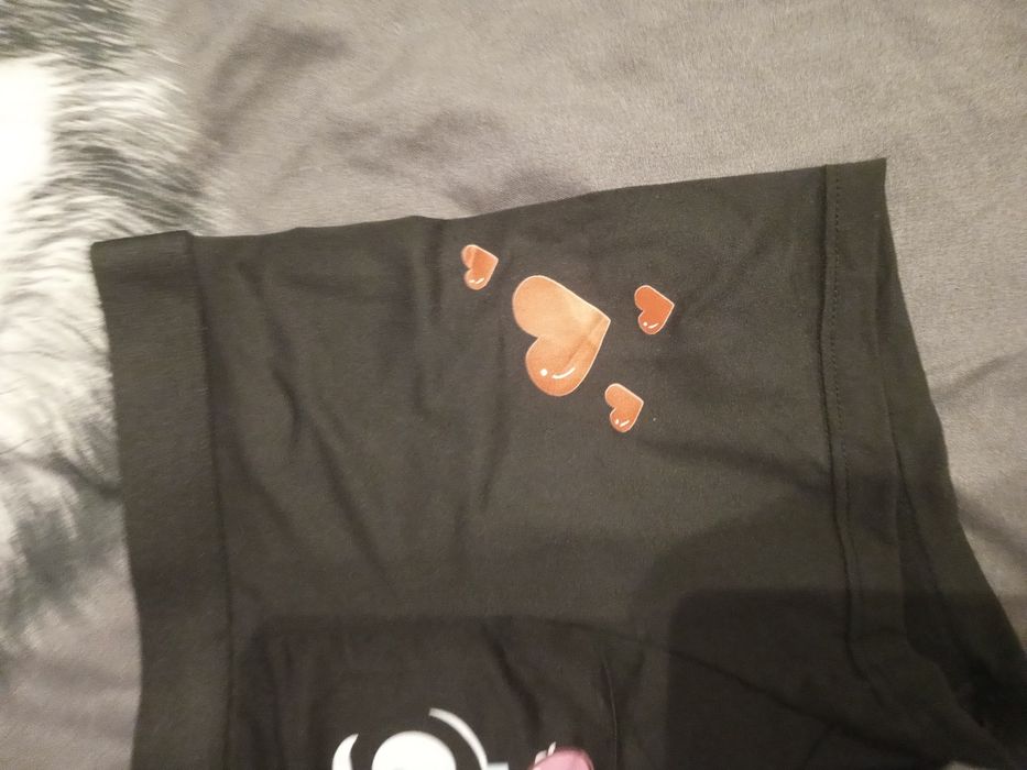 Majtki męskie z nadrukiem r.XL