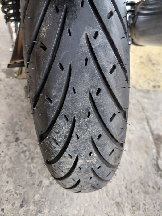 Kawasaki er5 розмитнений