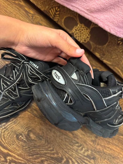 Balenciaga 38 траки