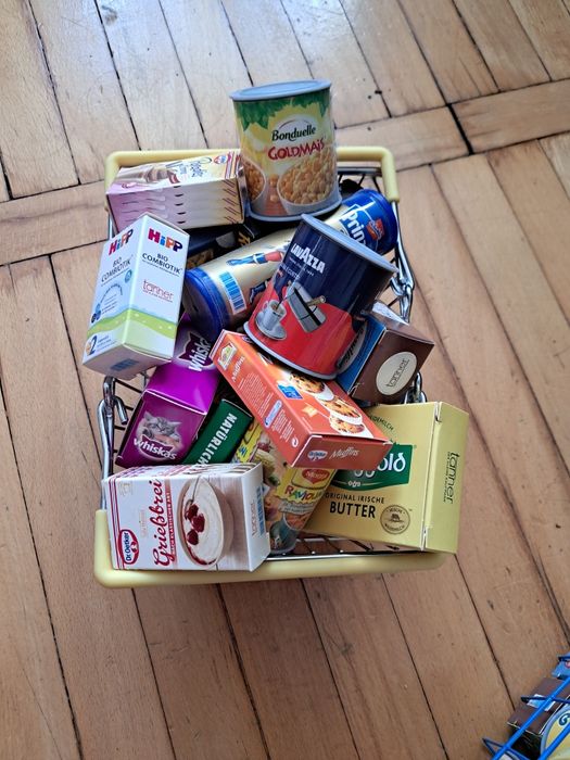 Zabawa w sklep,akcesoria