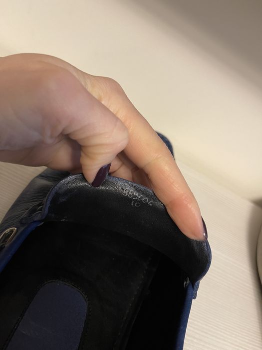 Мокасины оригинал STEFANO RICCI