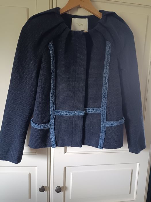 Marynarka Maje/Roz XXS