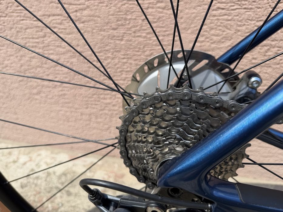 Rower szosowy Scott Addict 10, Shimano Ultegra
