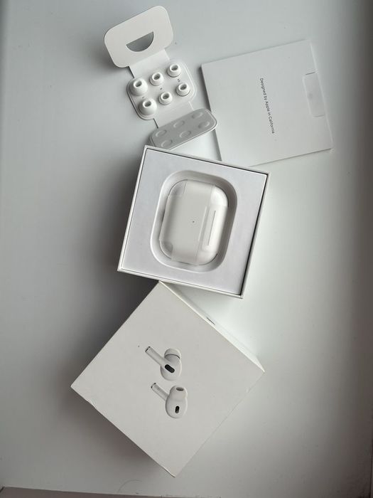 Apple AirPods Pro 2 Gwarancja