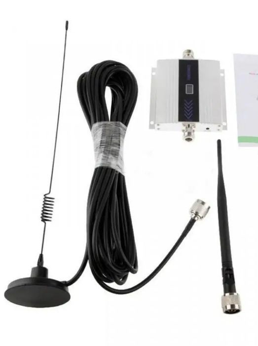 Репітер gsm 900. + Зовнішня антена.
