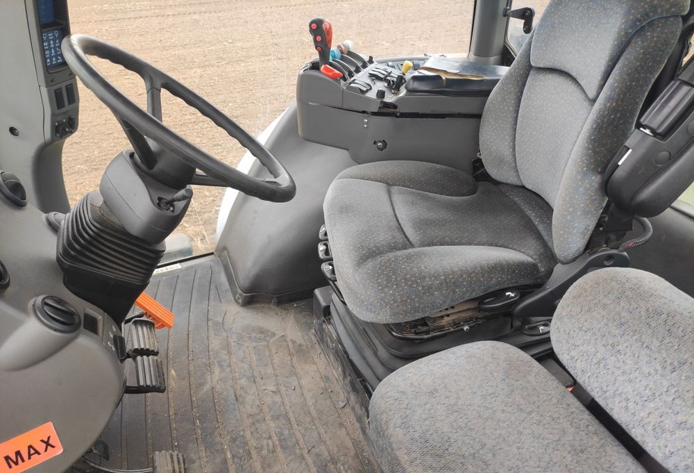 New Holland TG 285 MX Case