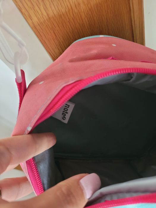 Lancheira Note criança