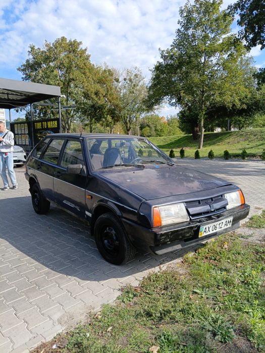ваз 2109 девятка