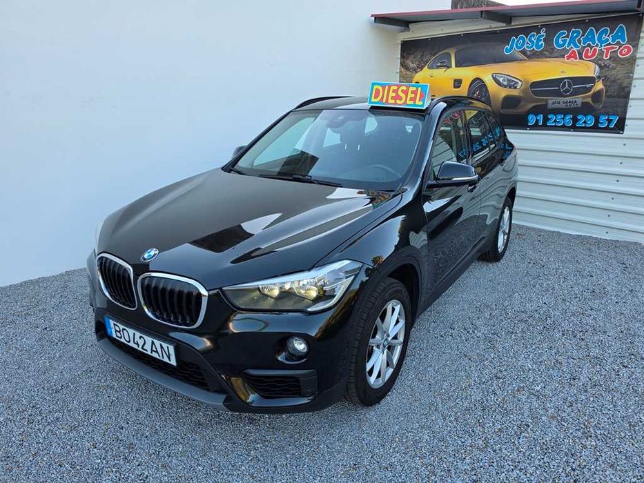 BMW X1 1.6d 116Cv S-Drive Advantage 10/2018 — photo 2