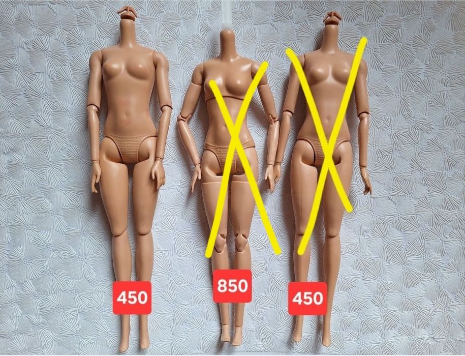 Нові шарнірні тіла Барбі йога, екстра, Barbie yoga, made to move