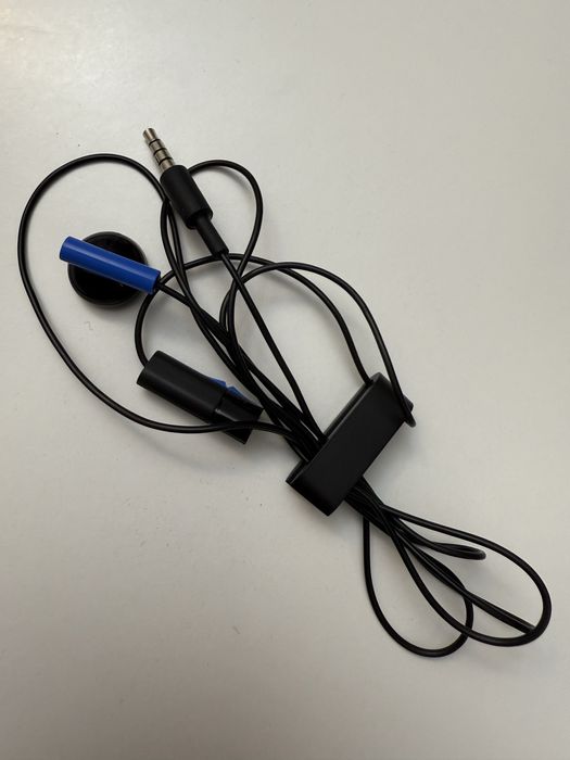 Earphones Originais Playstation