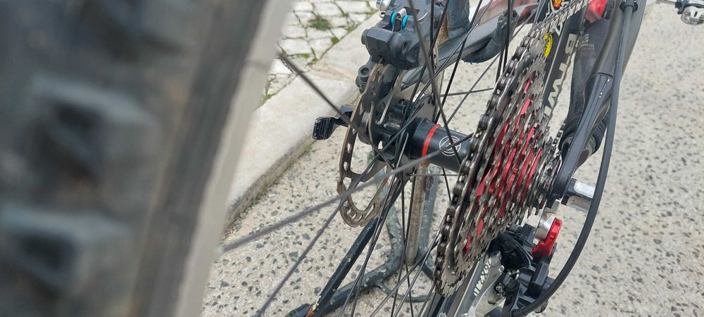 Btt Bike Cannondale