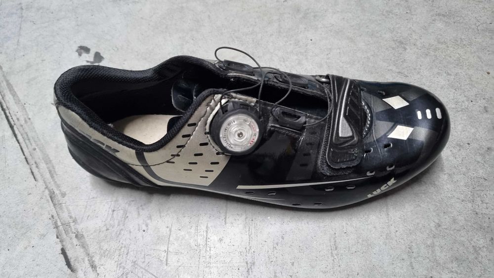 Sapatos Ciclismo_Luck