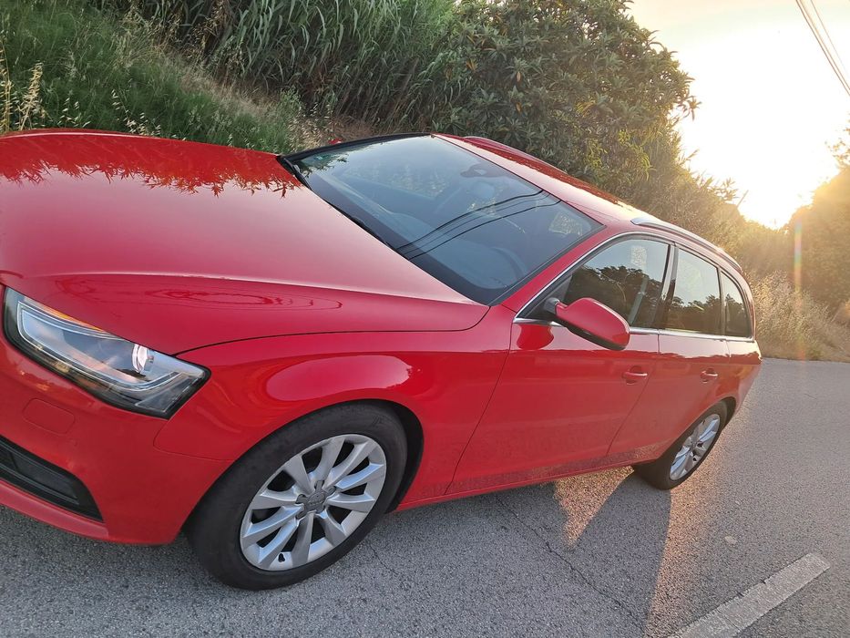 Audi A4 2.0 TDI ultra DPF Attraction