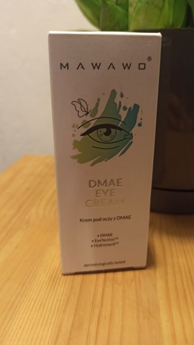 Mawawo dmae krem pod oczy