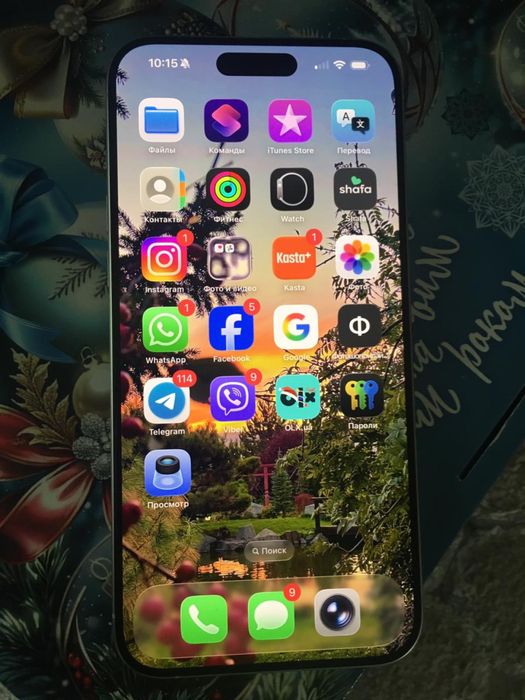 Айфон 15 Про Макс 256