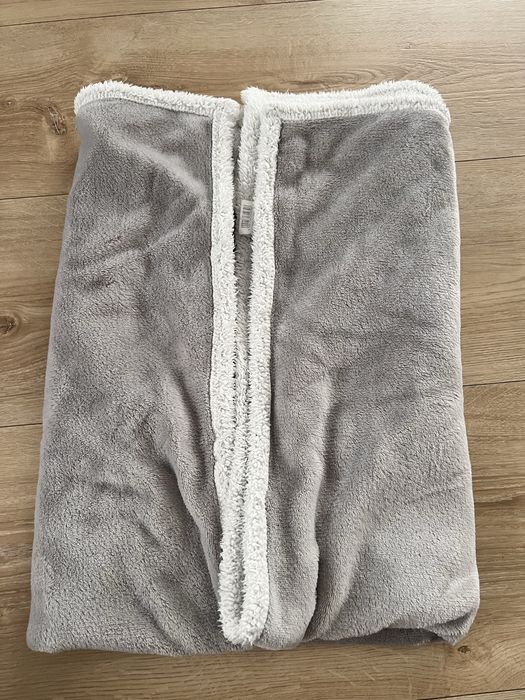 Kocyki zimowe niemowlece