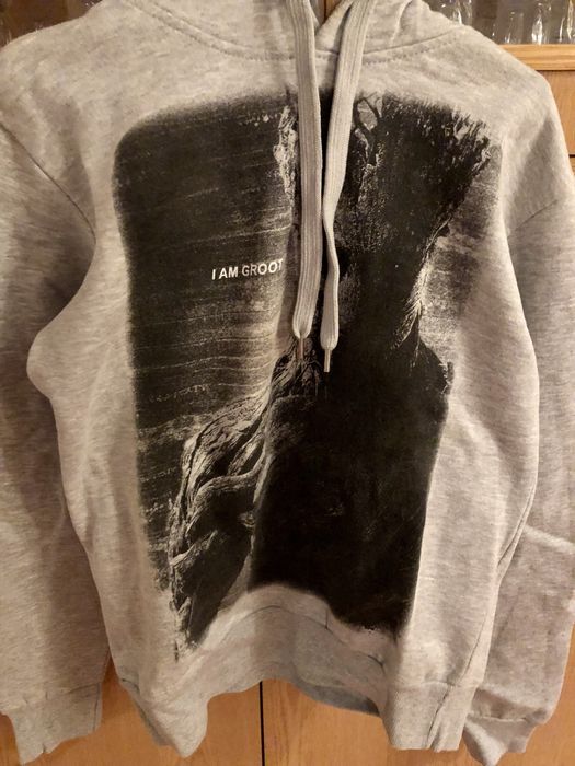 Sweat Guardiões da Galáxia - Groot - M