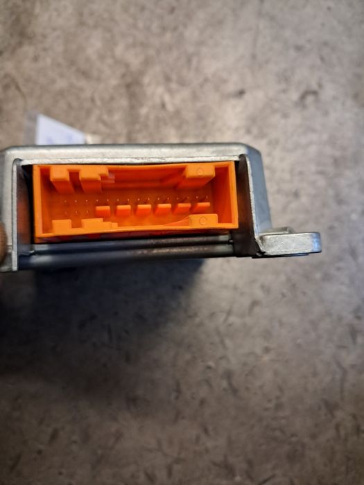 Moduł sensor Air Bag Peugeot 206 Rok 2000 Benzyna 1.4 8v