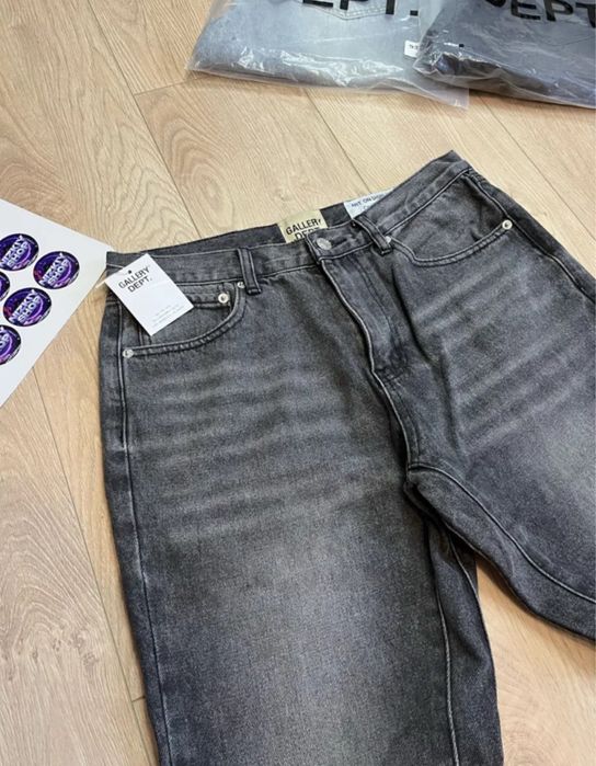 ‼️ЗНИЖКА‼️ Джинси Gallery Dept flared /skini/кльош