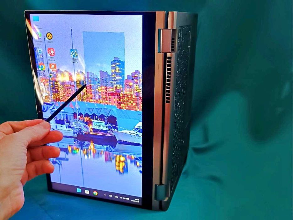 lenovo thinkbook 14s yoga / Gorilla Glass / touch + стилус / i5-1135G7